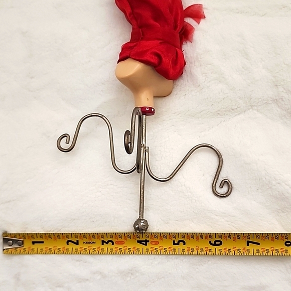 Jewlery Holder Dressform Stand - Picture 7 of 8